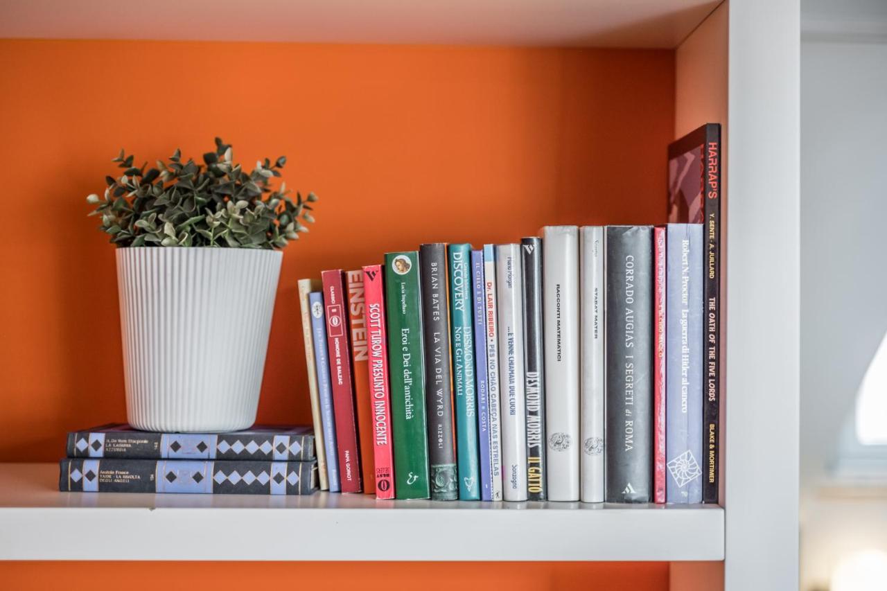 דירות מילאנו The Orange Attic - Navigli Area מראה חיצוני תמונה